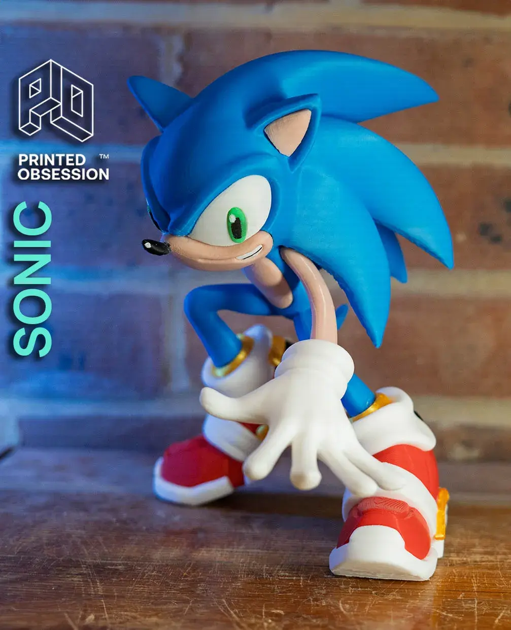 Sonic - Fan Art - No AMS NEEDED