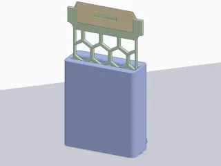 Scraper(for 3D Printer)