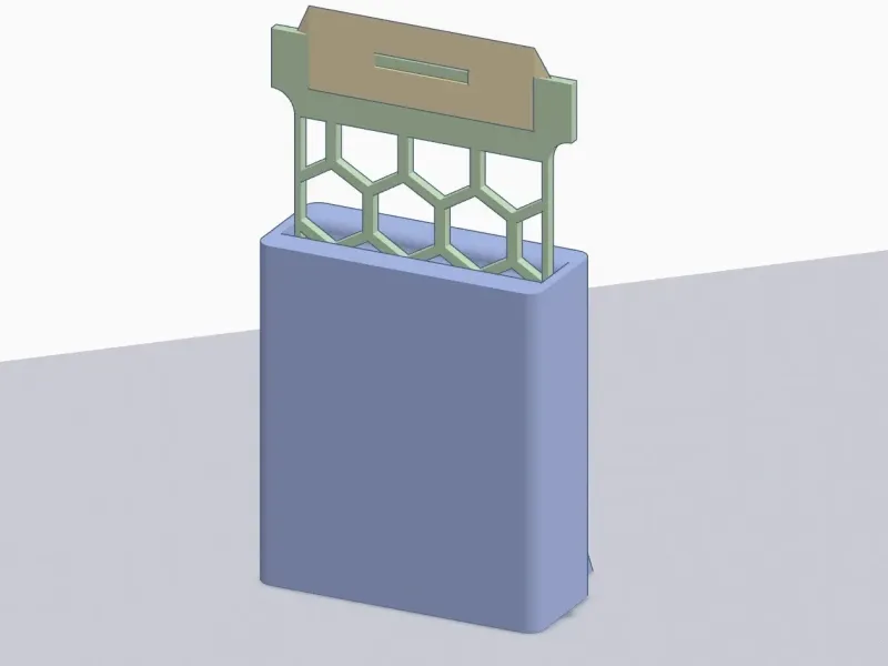 Scraper(for 3D Printer)