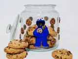 Cookie Monster Cookie Jar-3
