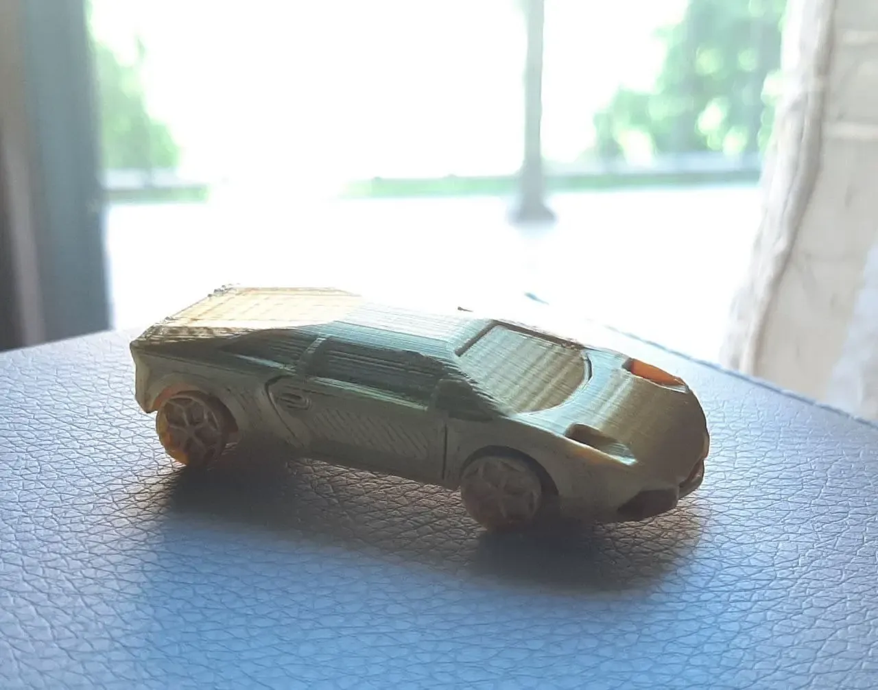 Lamborghini Aventador (Print-in-place)