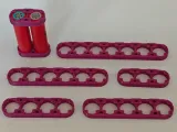 Li-ion 18650 Battery Spacers | Spot Weld Optimized-0