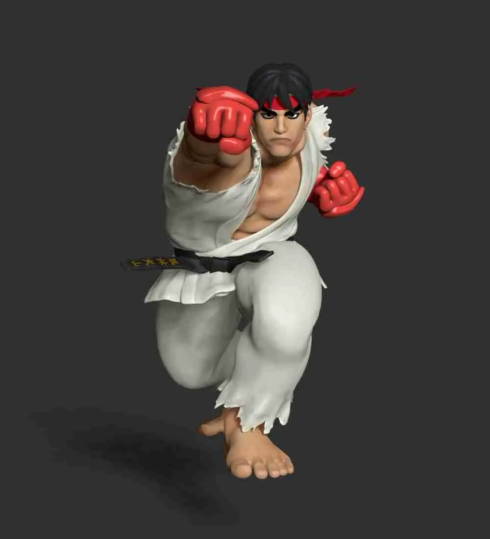Ryu - Street Fighter