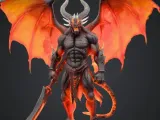 FREE Dragonic - Fire dragon transform-0