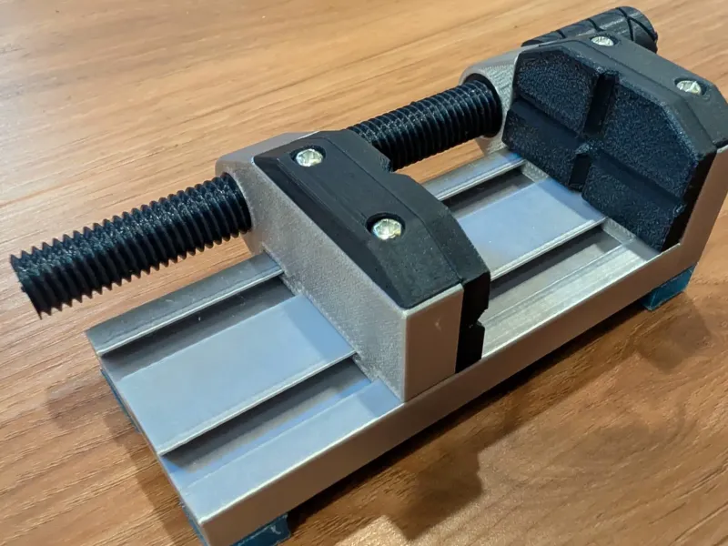 Mini Vise