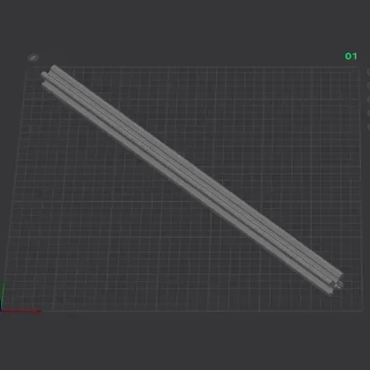 2020 Extrusion for 2 CFS