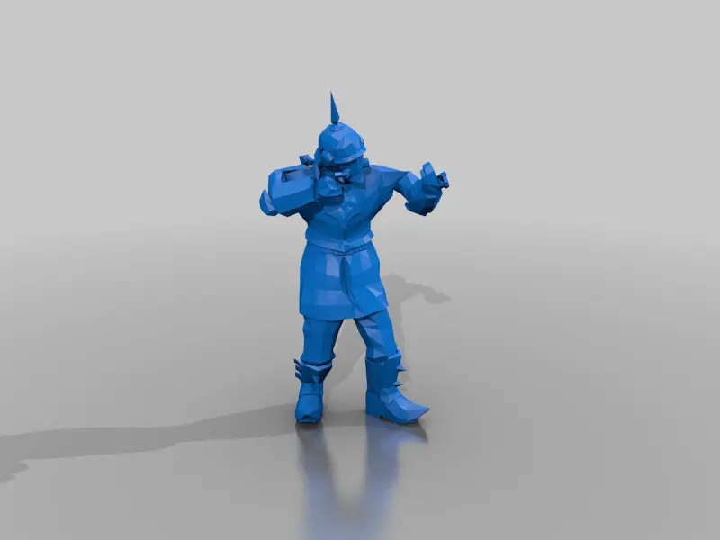 vostroyan elite - 40k - revisit - reposed