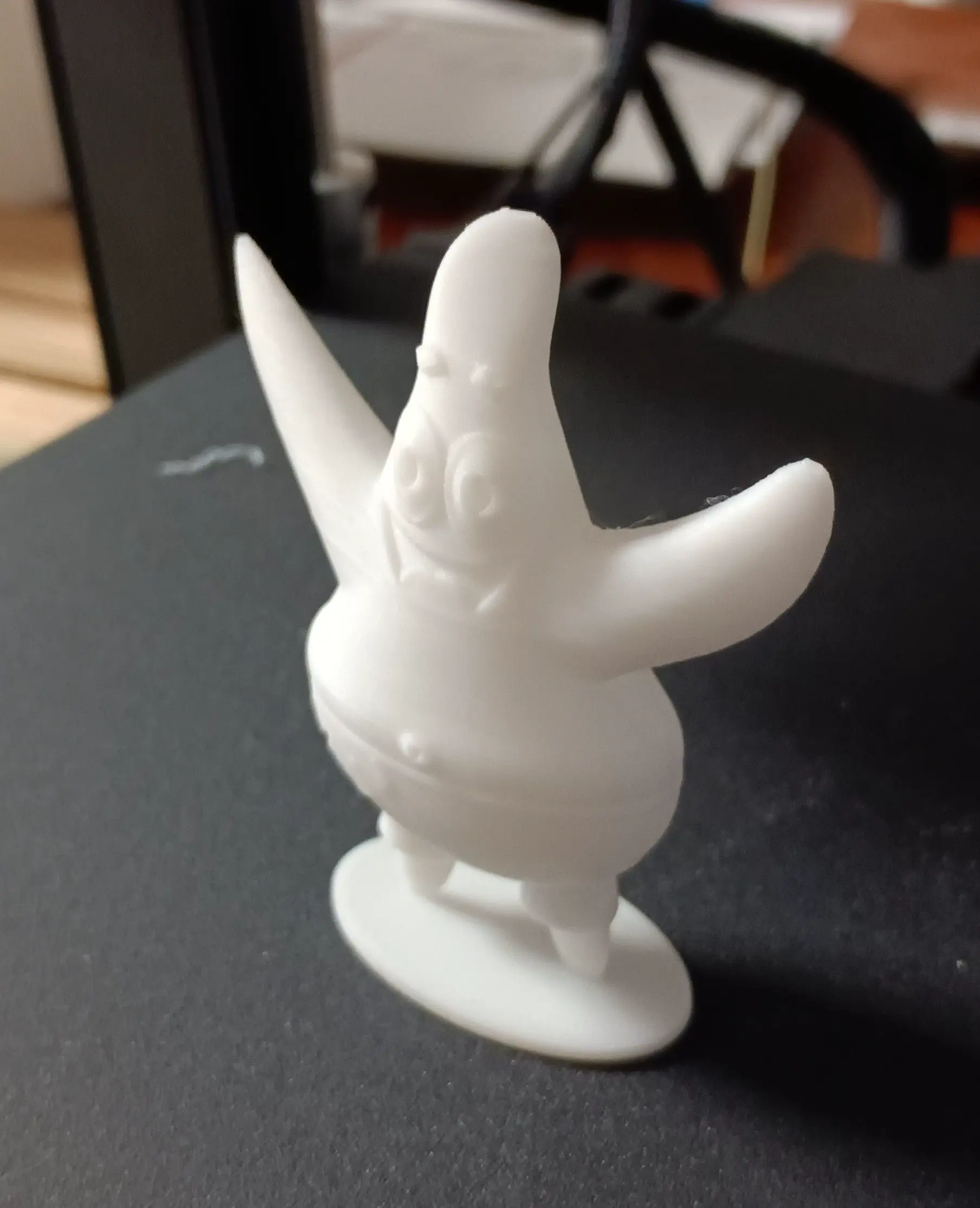 Patrick, l'ami de Bob l'éponge