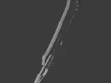 Buster Sword I Monster Hunter Wilds-1