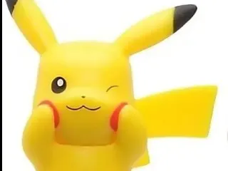 Pikachu Decorative Figure