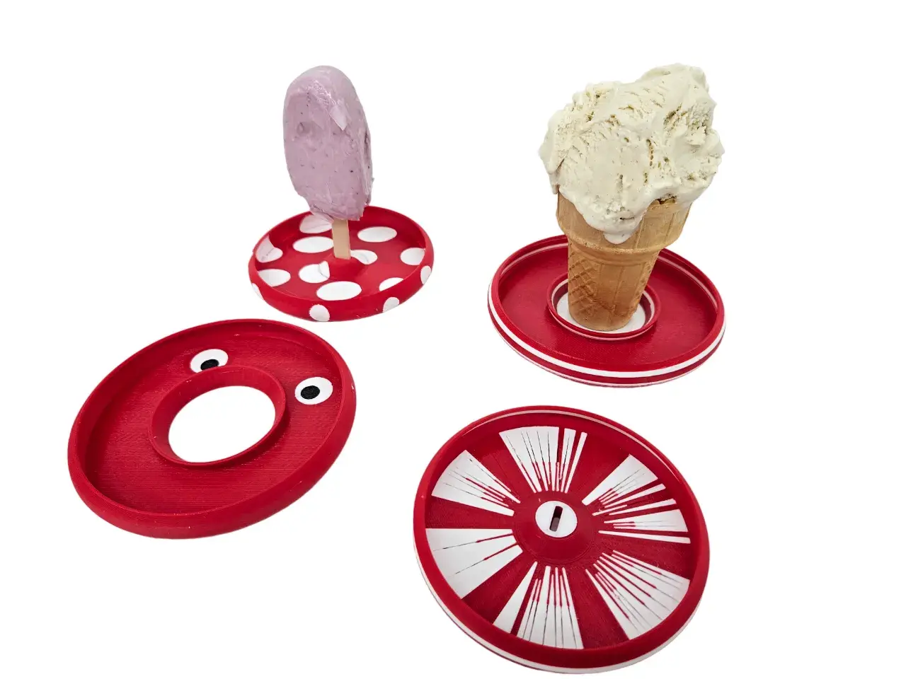 FROZEN TREAT CAR HELPERS