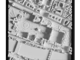3d Model of Louvre, Paris-2