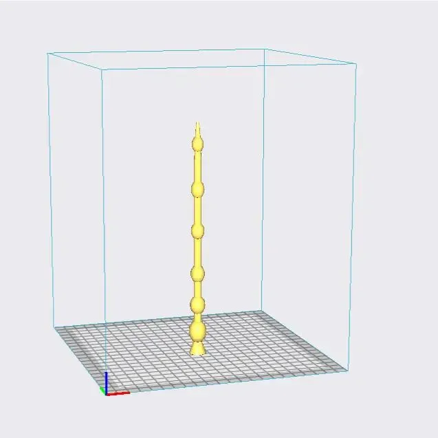 The ELDER WAND (kinda)