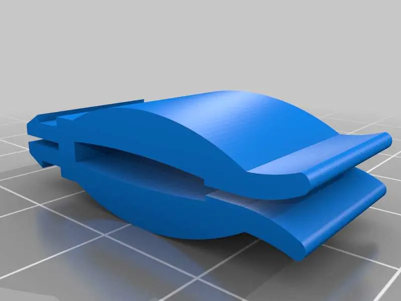 Car vent phone holder