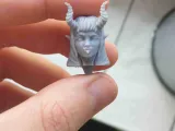 Succubus - Decorative Statue for Adults-6