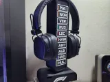 Soporte Auriculares pilotos F1-7