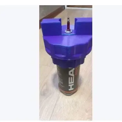 ضاغط كرة التنس