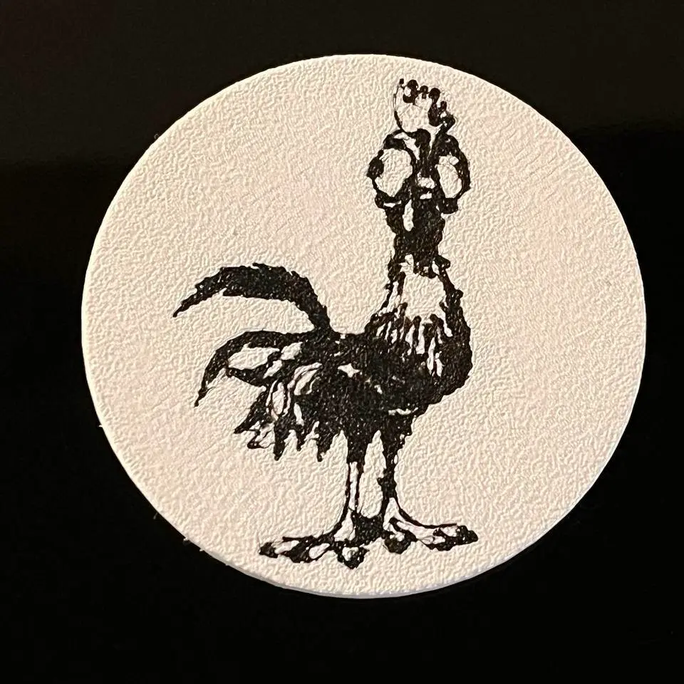 Coaster Gallo Portugal