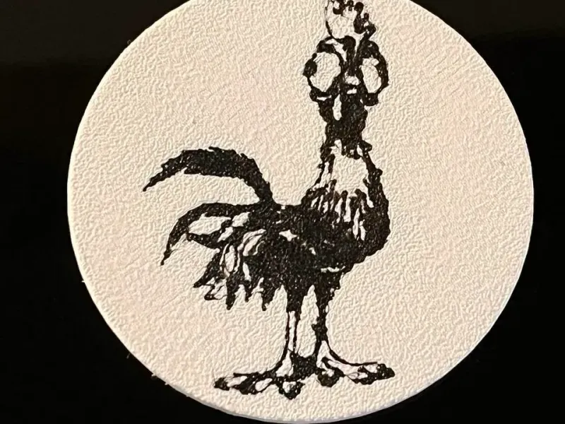 Posavasos Gallo Portugal