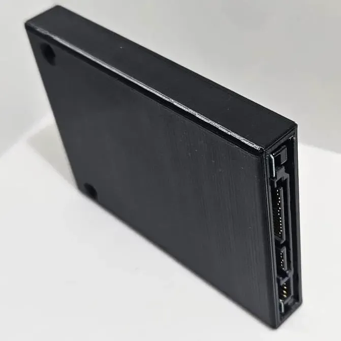 2,55 HDD Housing / Gehäuse