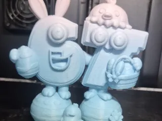 Six Seven Pâques