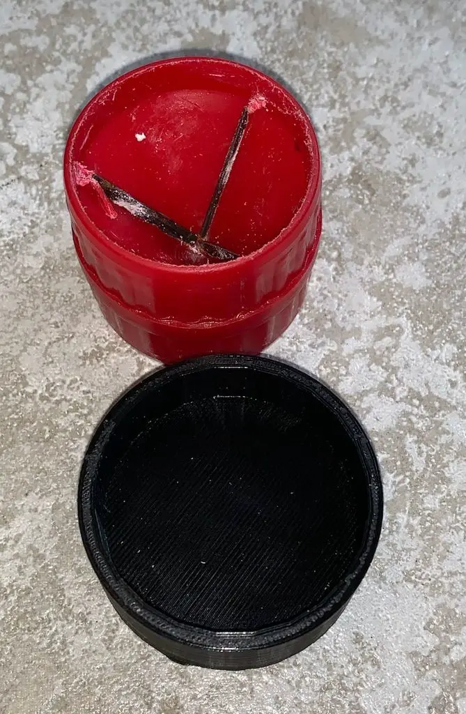 Strumento di sbavatura manuale per tubi in PVC con adattatore per trapano