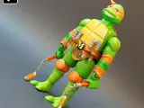 Flexi Print-in-Place Teenage Mutant Ninja Turtles, Michelang-7