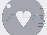 Love keyring-2