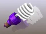 COMPACT FLUORESCENT LAMP - CFL-0