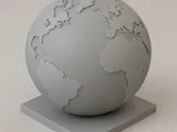 نموذج الأرض التعليمي-0