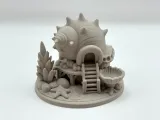 Deepshell Fairy House-1