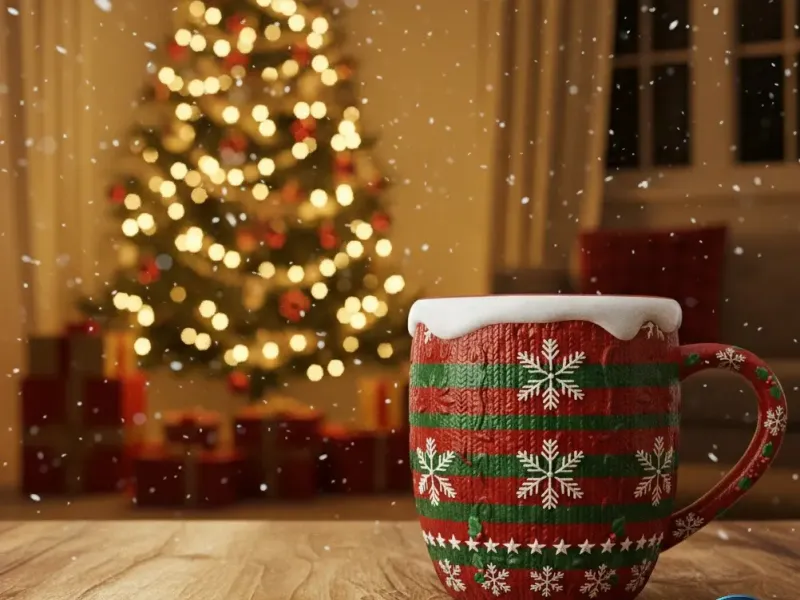 TAZÓN CHRISTMAS
