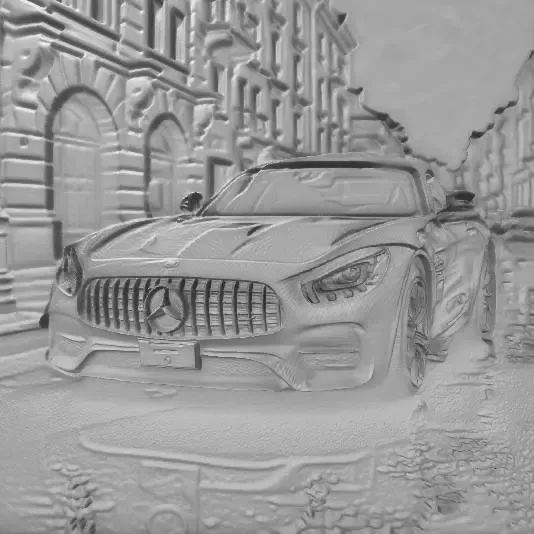 mercedes gt