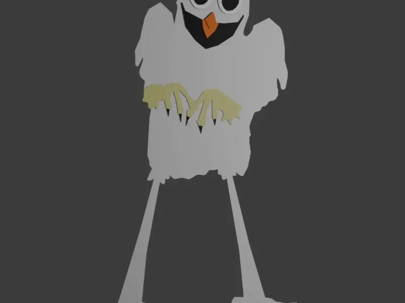 99 Nights In The Forest Roblox Owl