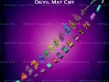 Sparda Demon Sword Cosplay Devil May Cry 5 - STL File-3