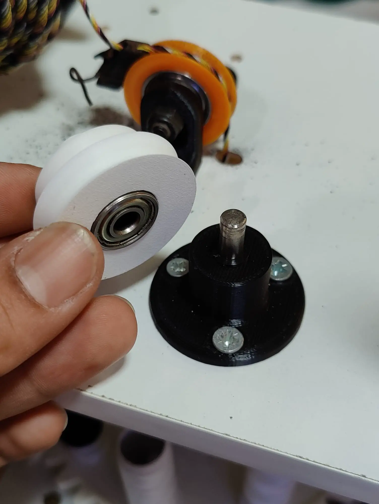 hobby pryo visco fuse machine
