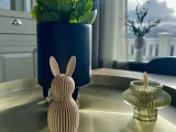 ديكور الأرنب المبهر-0
