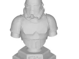 Stormtrooper Busto-0