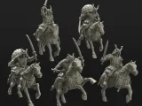Japanese Samurai Sword Riders-0