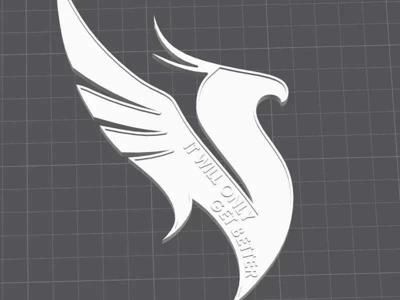 Illenium Kandi Pendant