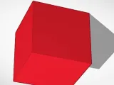 Easy print tester cube-0