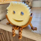 Articulated Scrub Daddy Sink Holder