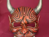 Oni Mask 2 Multicolor-1
