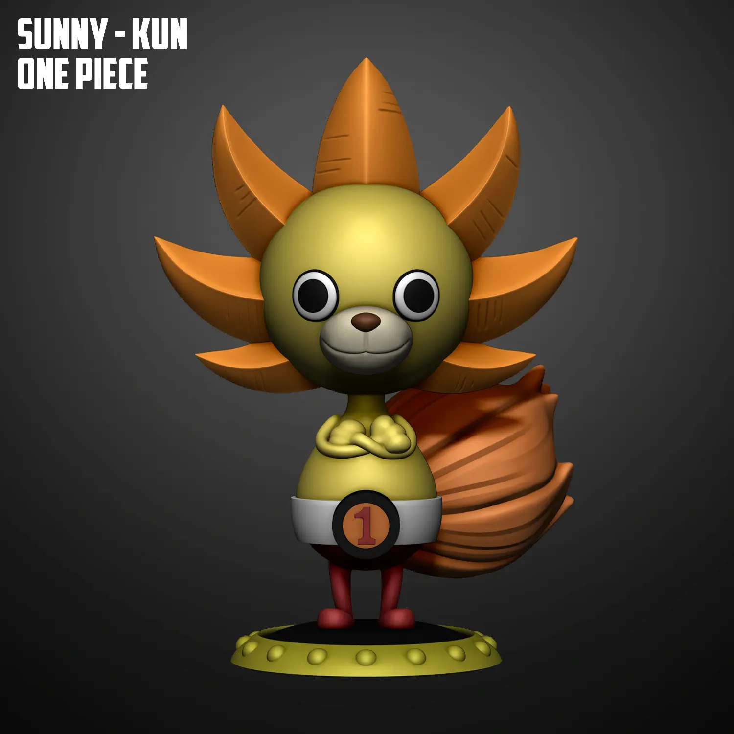 Sunny-Kun / One Piece