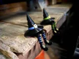 LITTLE WITCH HAT - WITH LEGS-1