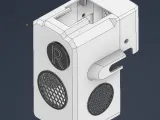 Creality Hi – Carenagem com Acesso Rápido-1