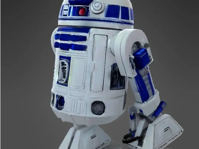R2-D2 star wars