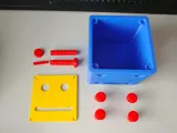 Silly-Faced Roll Paper Tissue Box-6