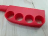 Collapsible Sword with Knuckle Bow-3