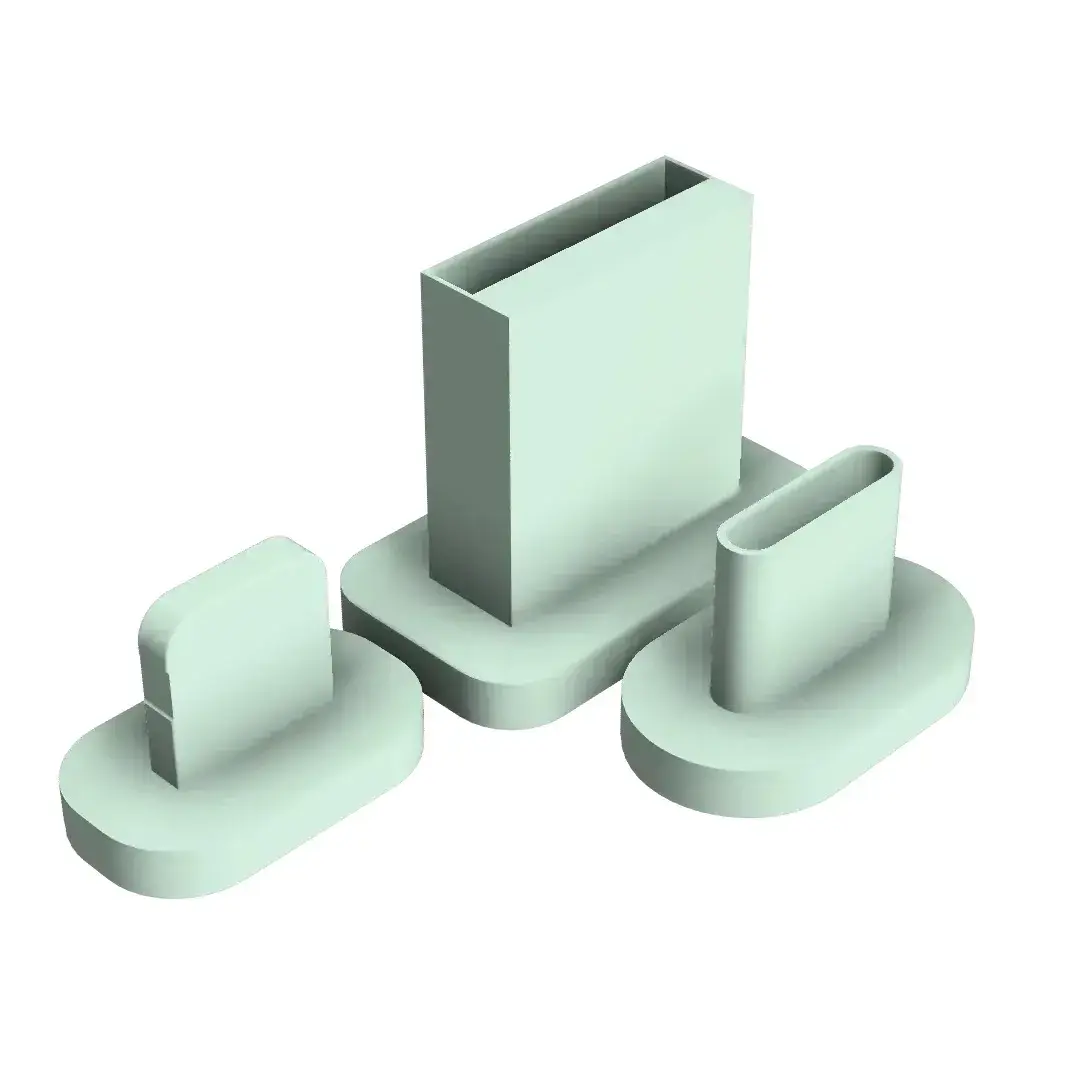 USB Port dust cover - all models